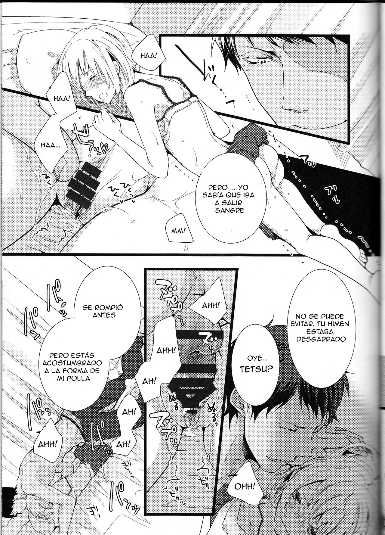 Hatsu Ecchi. page 12 full