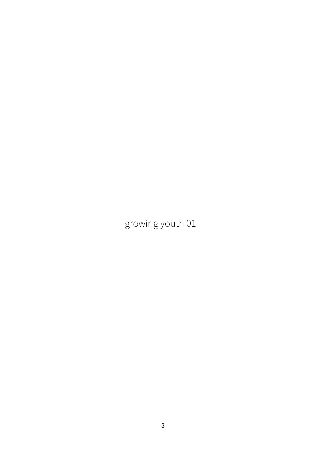 growing youth page 3 full
