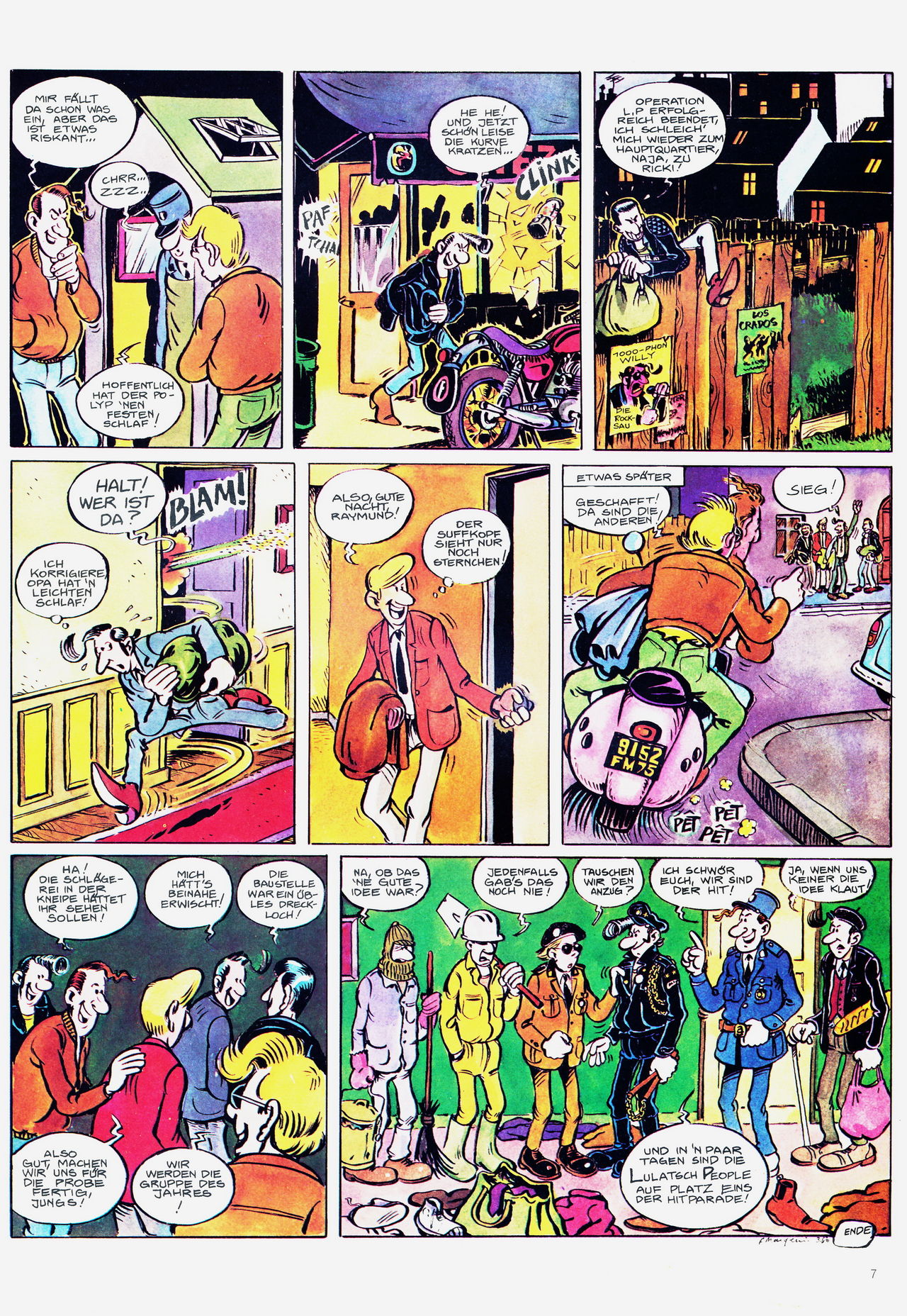 U-Comix #017 page 7 full