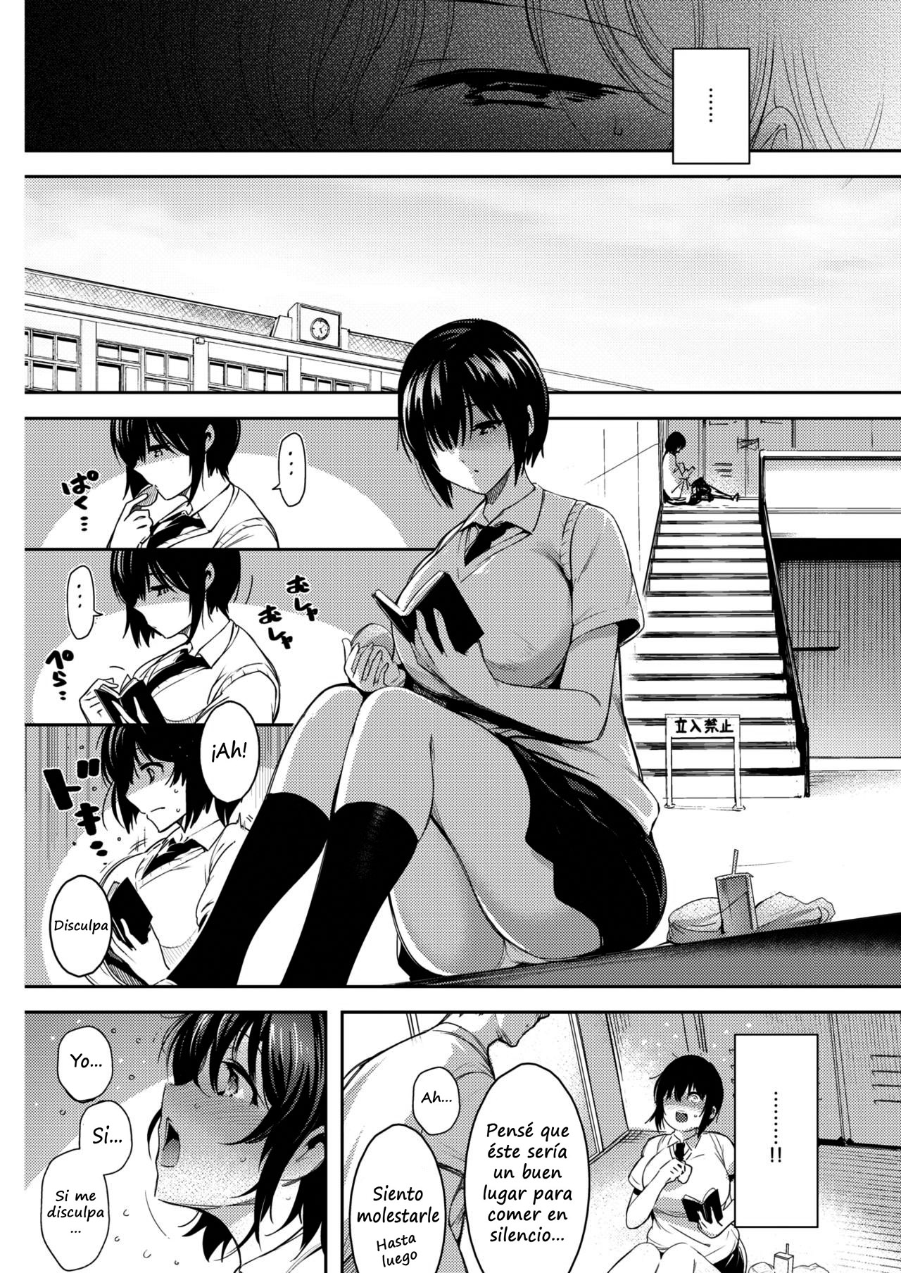 Hen x Hen | Change X Change page 3 full
