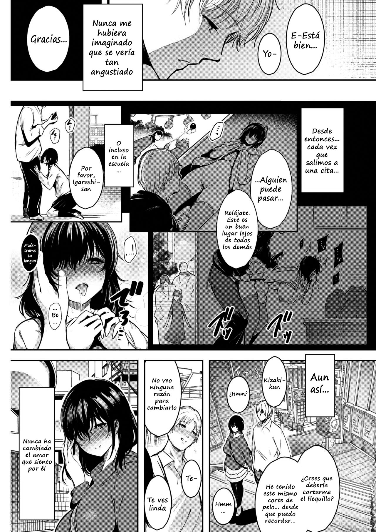 Hen x Hen | Change X Change page 7 full