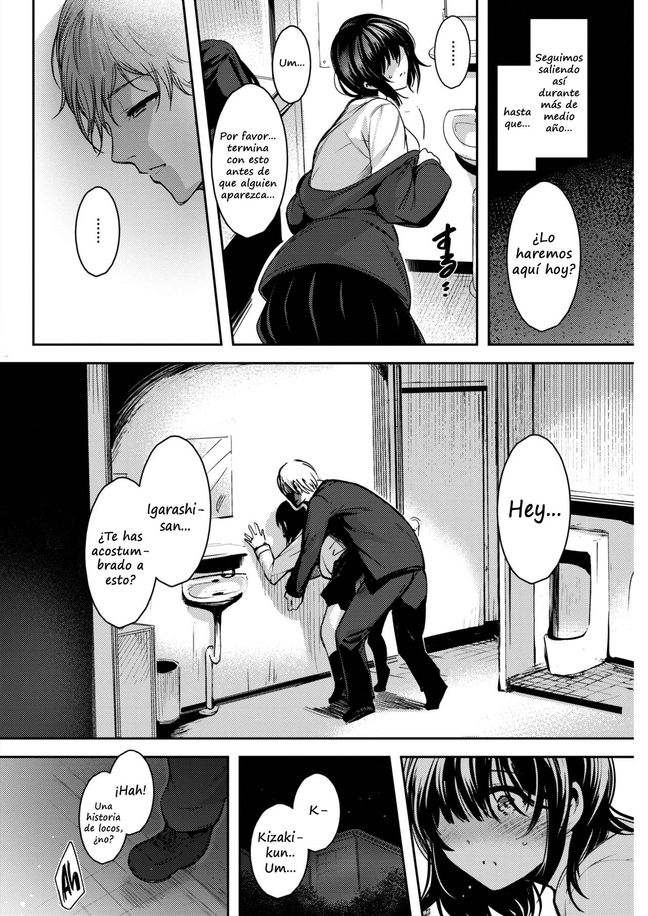 Hen x Hen | Change X Change page 8 full