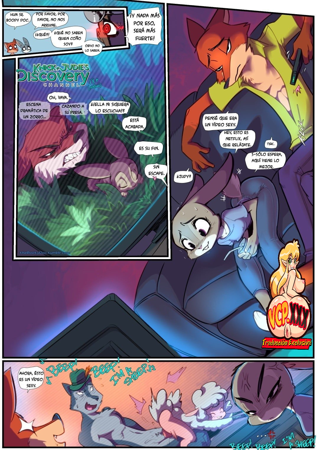 - Discovery Channel  -  Complete page 1 full