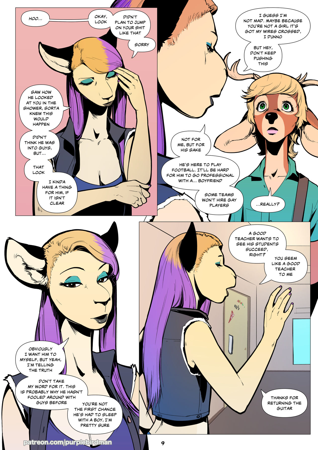 False Spring page 10 full