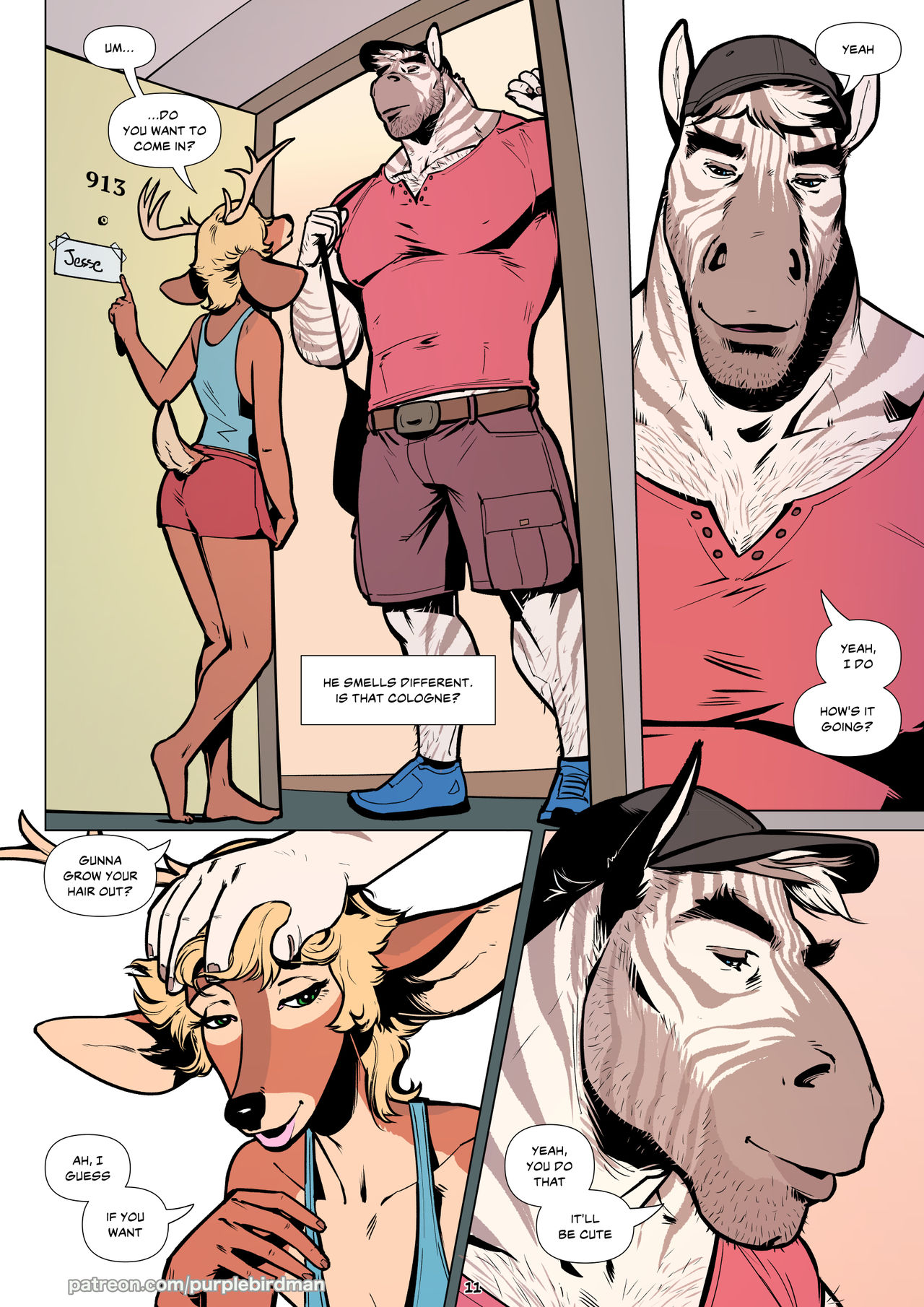 False Spring page 12 full