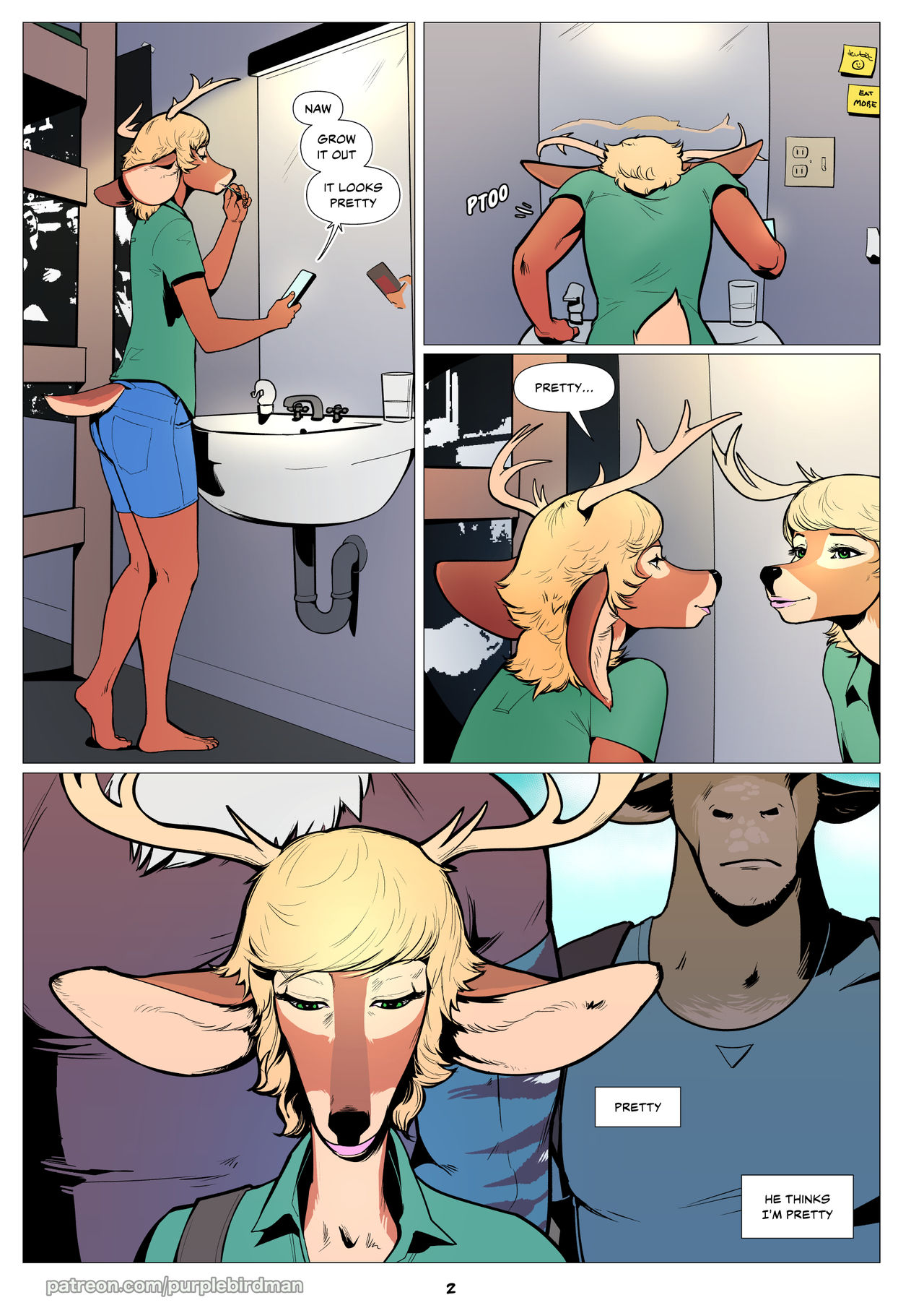 False Spring page 3 full