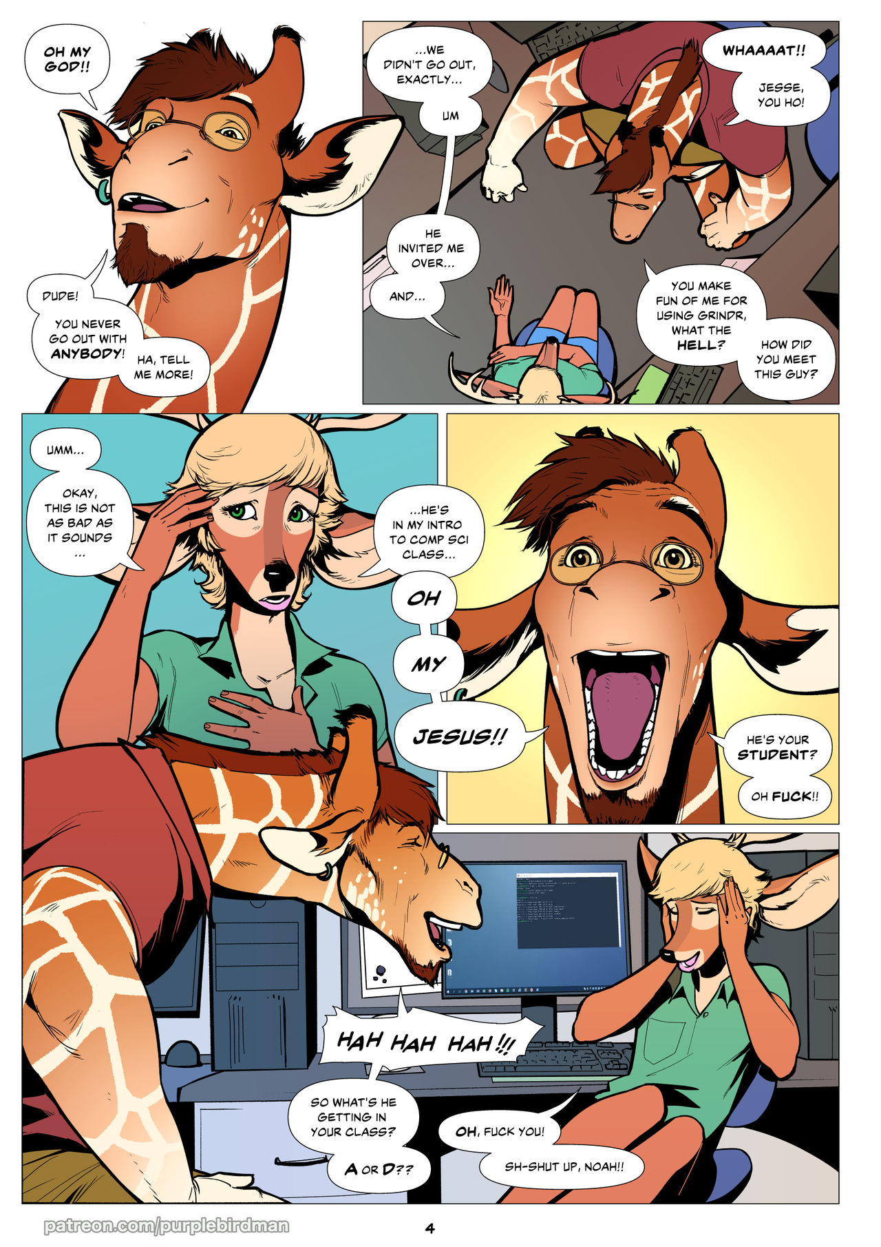 False Spring page 5 full