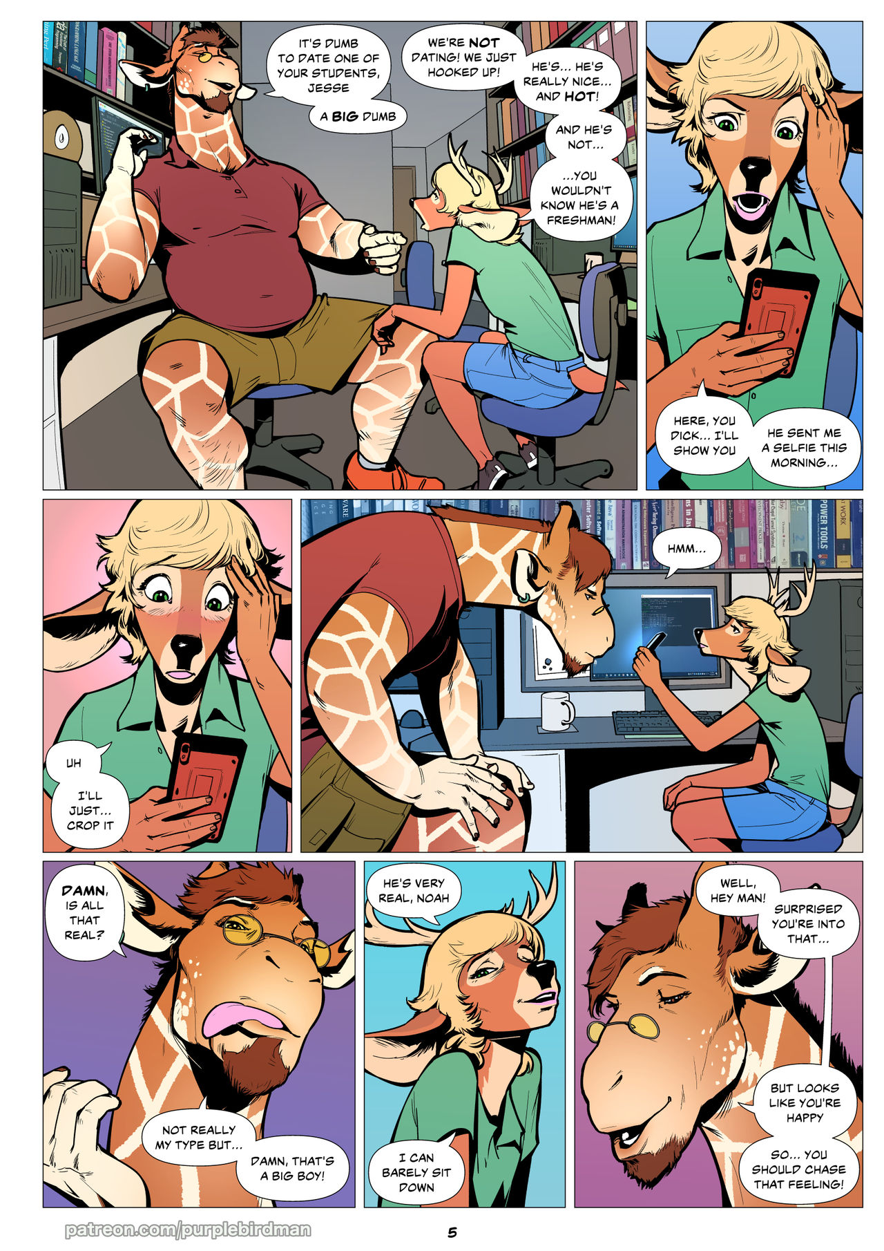 False Spring page 6 full