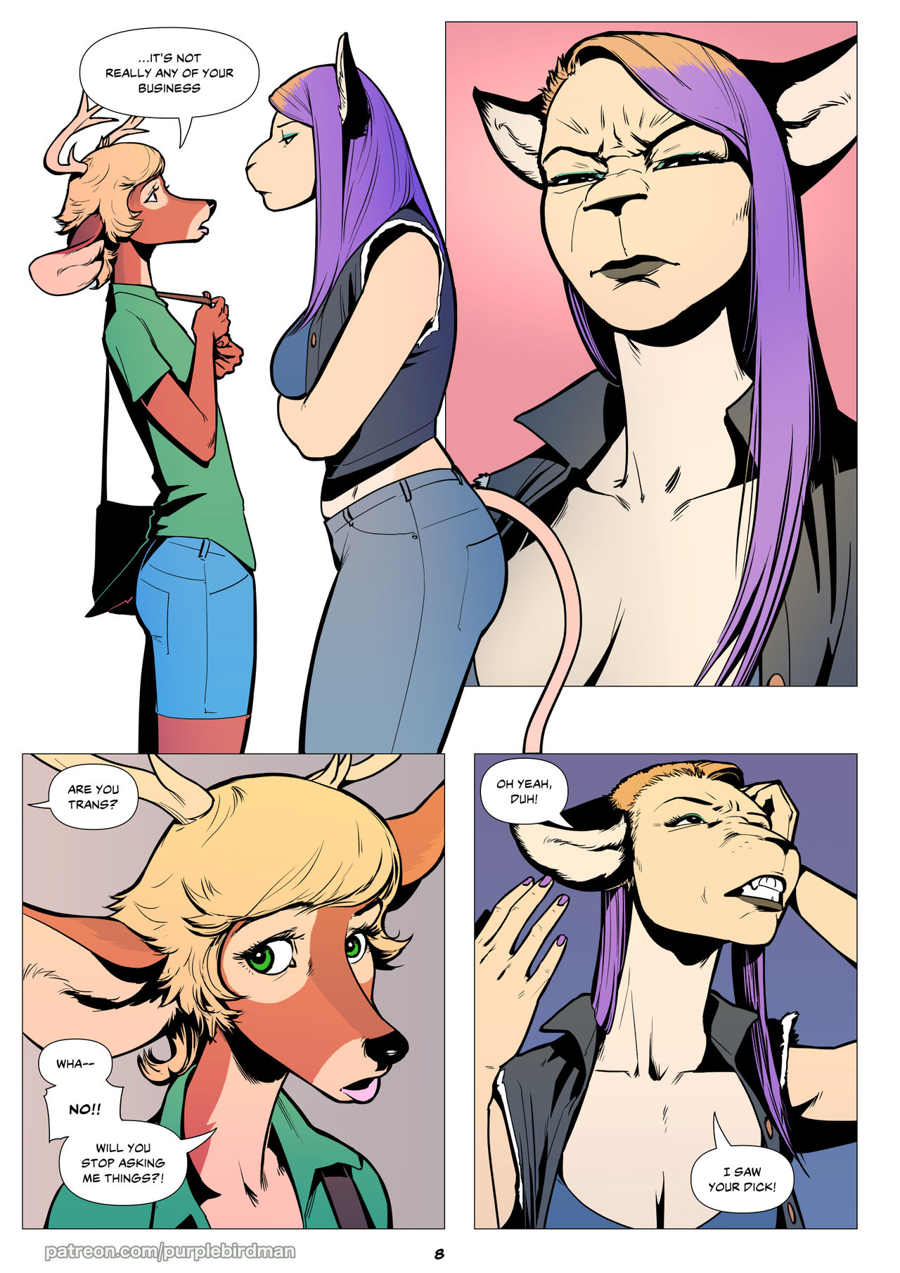 False Spring page 9 full