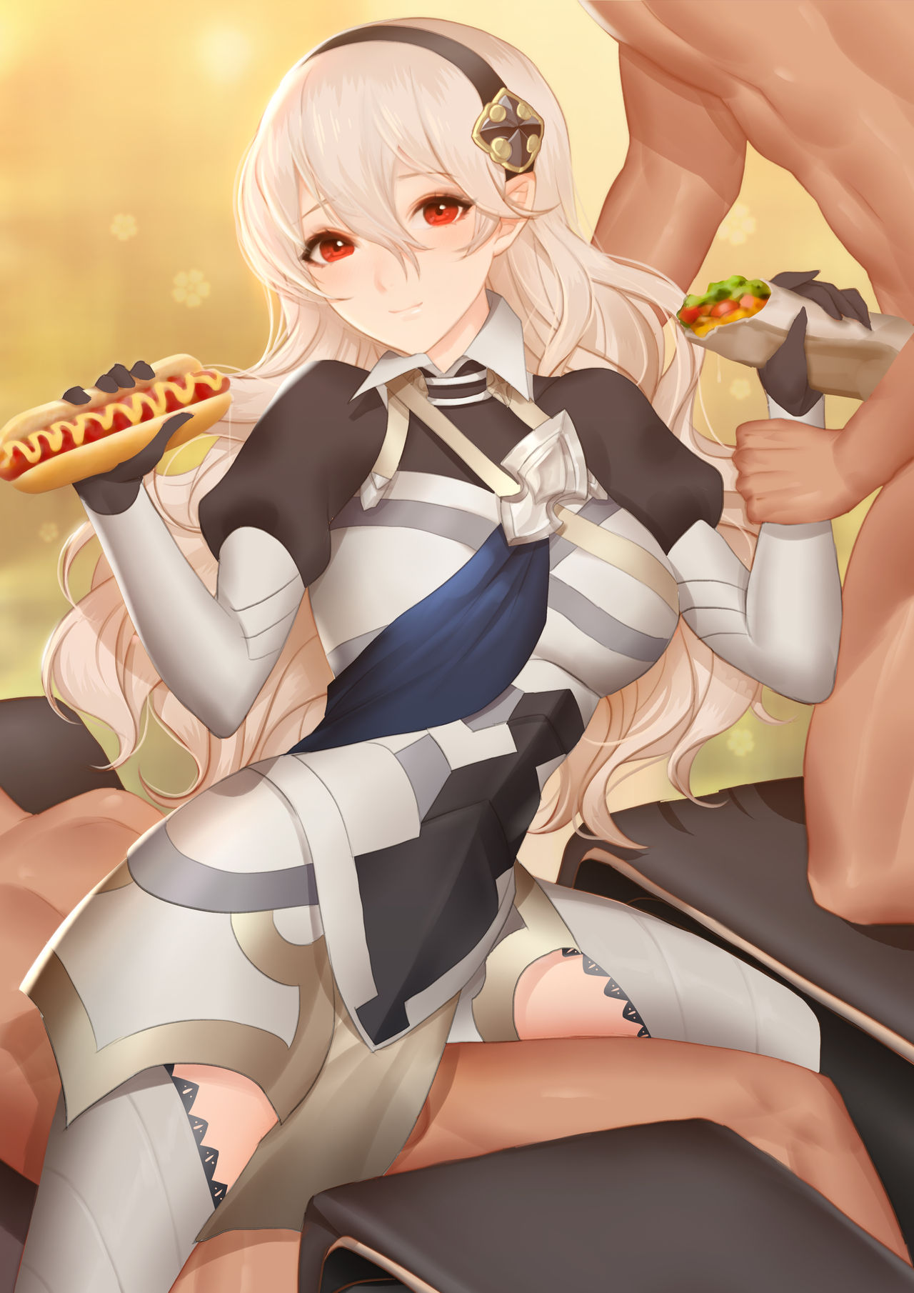 Corrin page 1 full