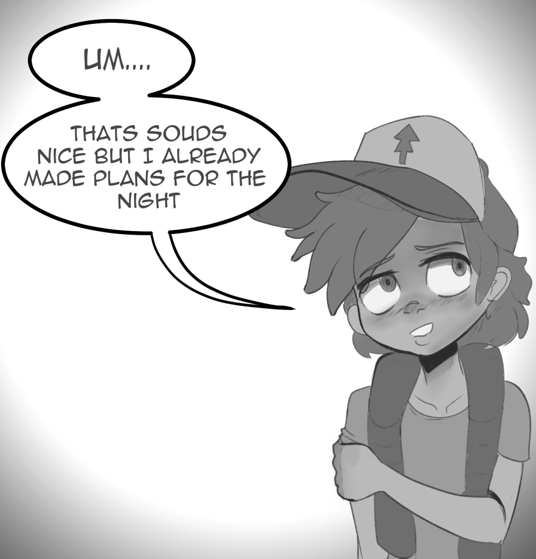 - Gravity Falls - Bad influence page 2 full