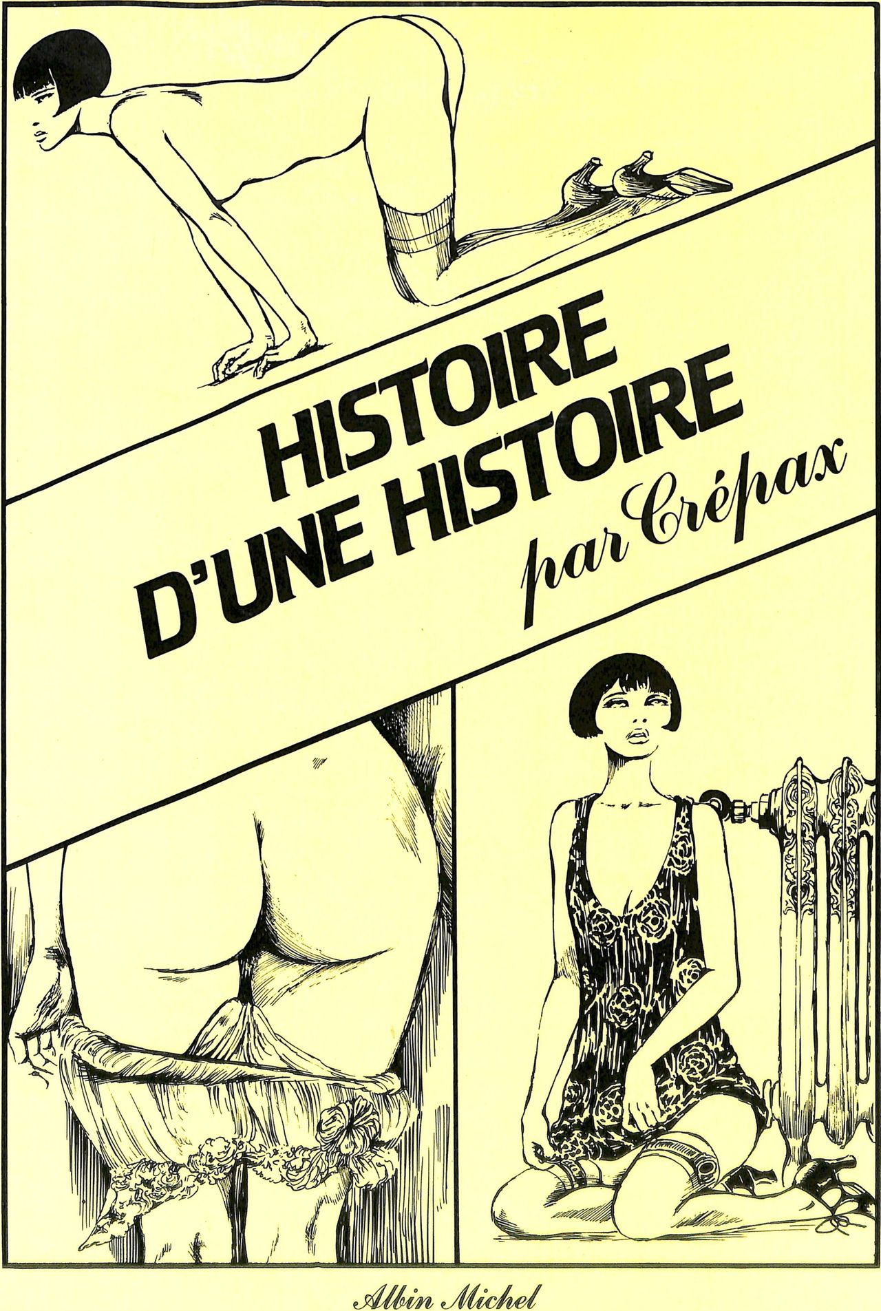 Histoire d'une histoire page 1 full