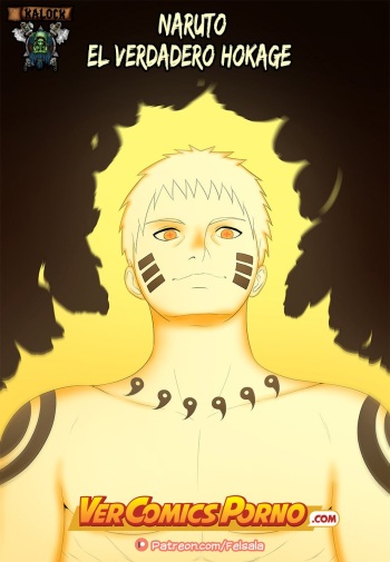[Felsala] Naruto El Verdadero Hokage (Spanish) [kalock & VCP] cover