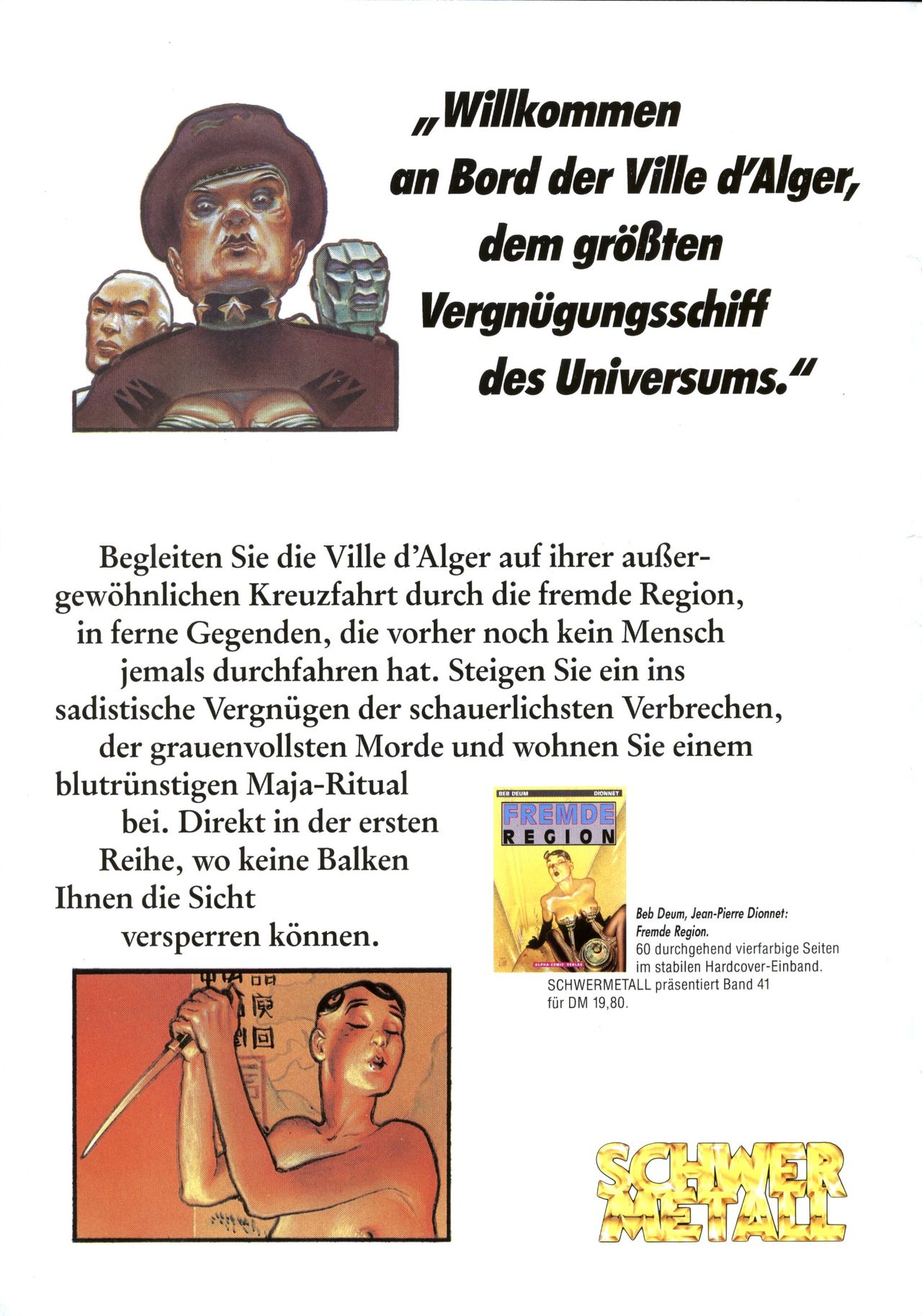 Schwermetall #143 page 2 full