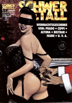 Schwermetall #143