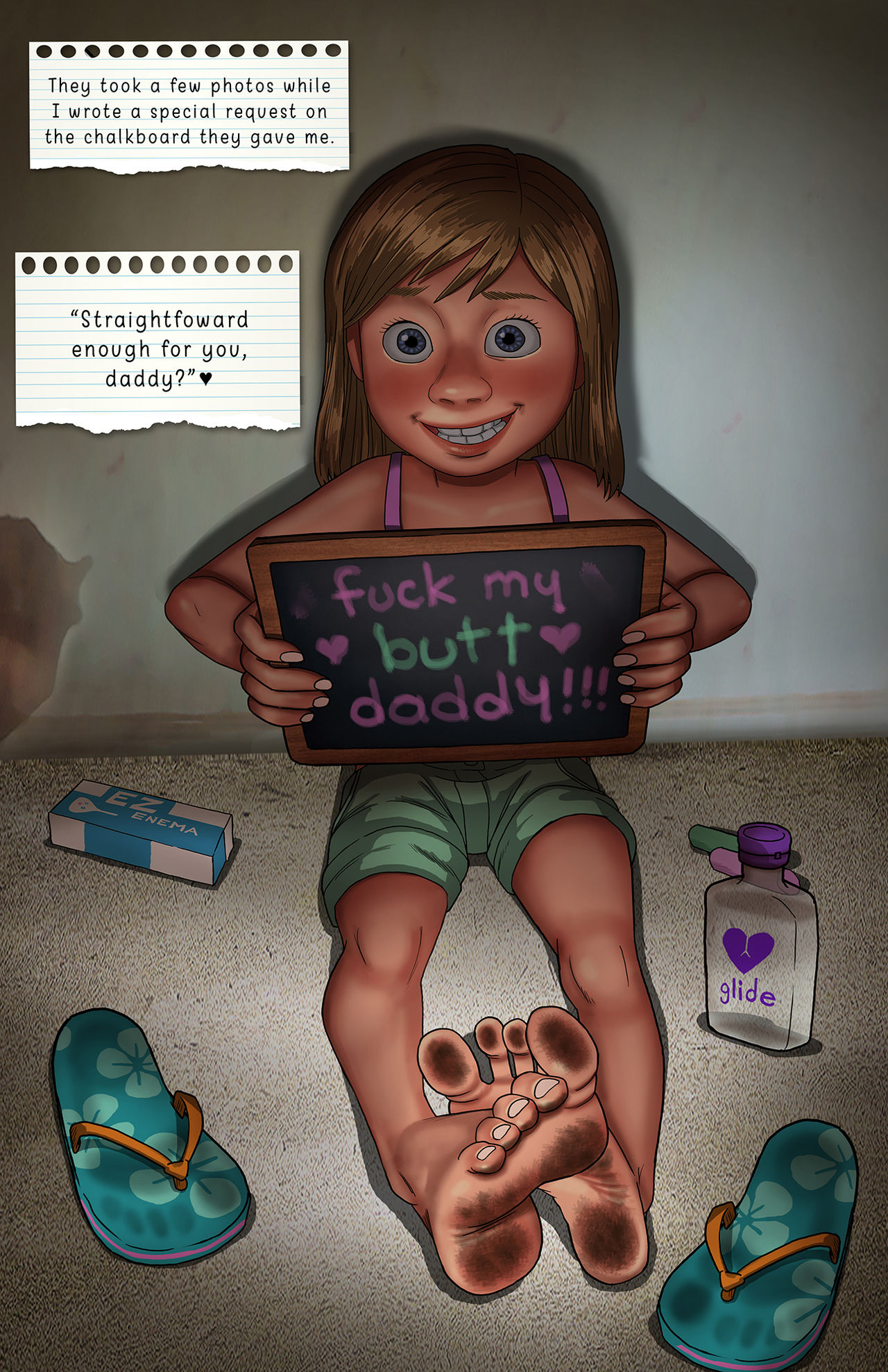 After School Special page 12 full