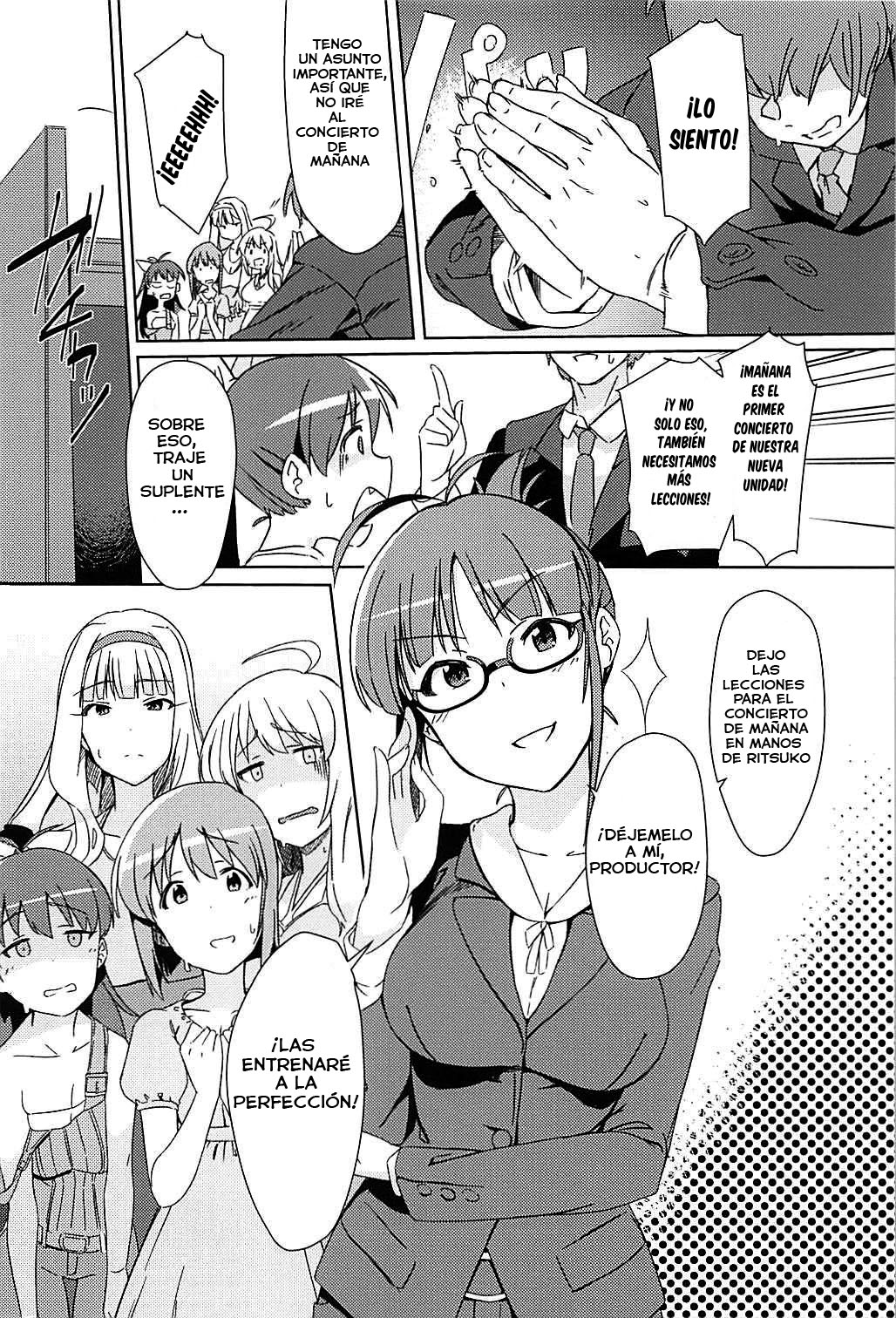 Yuki Chinpo Futanari Yukiho to Ritsuko ga Lesson Suru Hon page 4 full