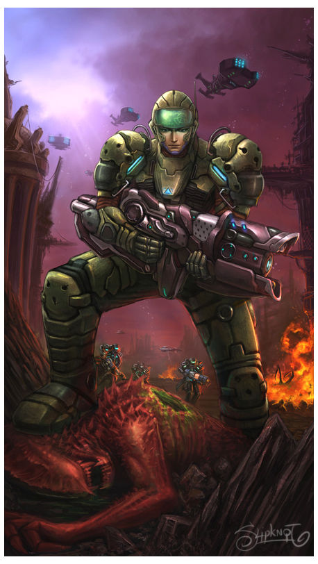 ARTIST NeoArtCorE page 11 full