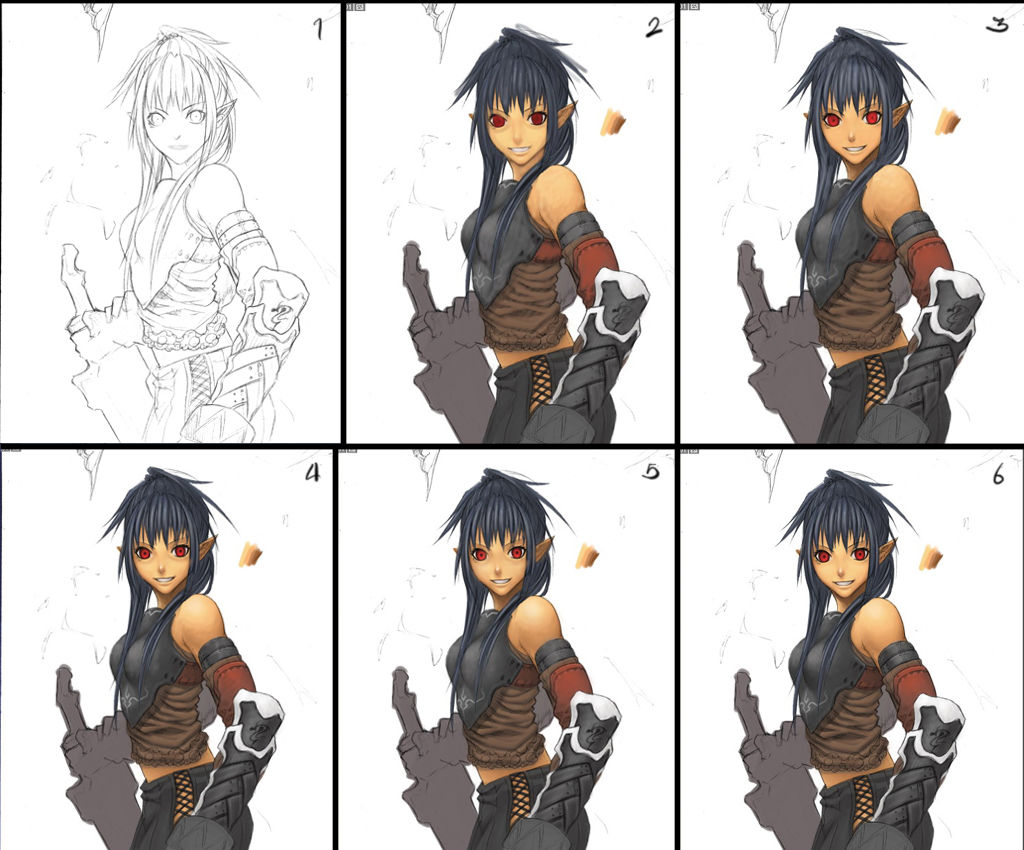 ARTIST NeoArtCorE page 12 full