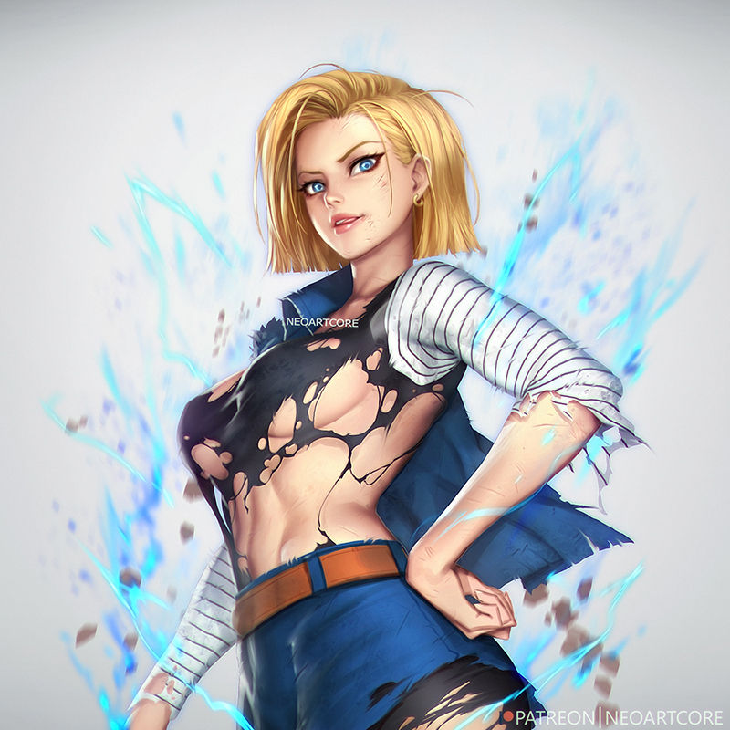 ARTIST NeoArtCorE page 4 full