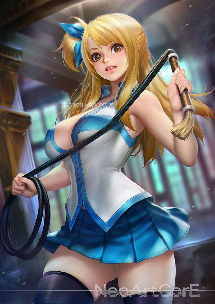 ARTIST NeoArtCorE page 7 full
