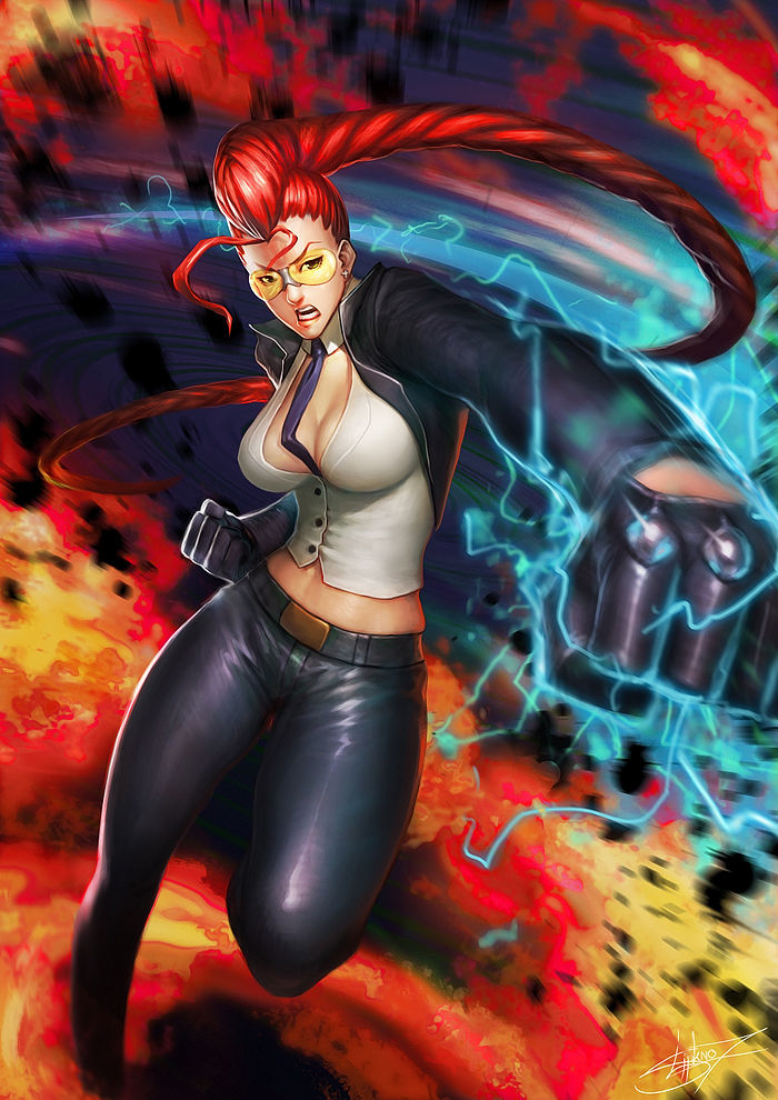 ARTIST NeoArtCorE page 9 full