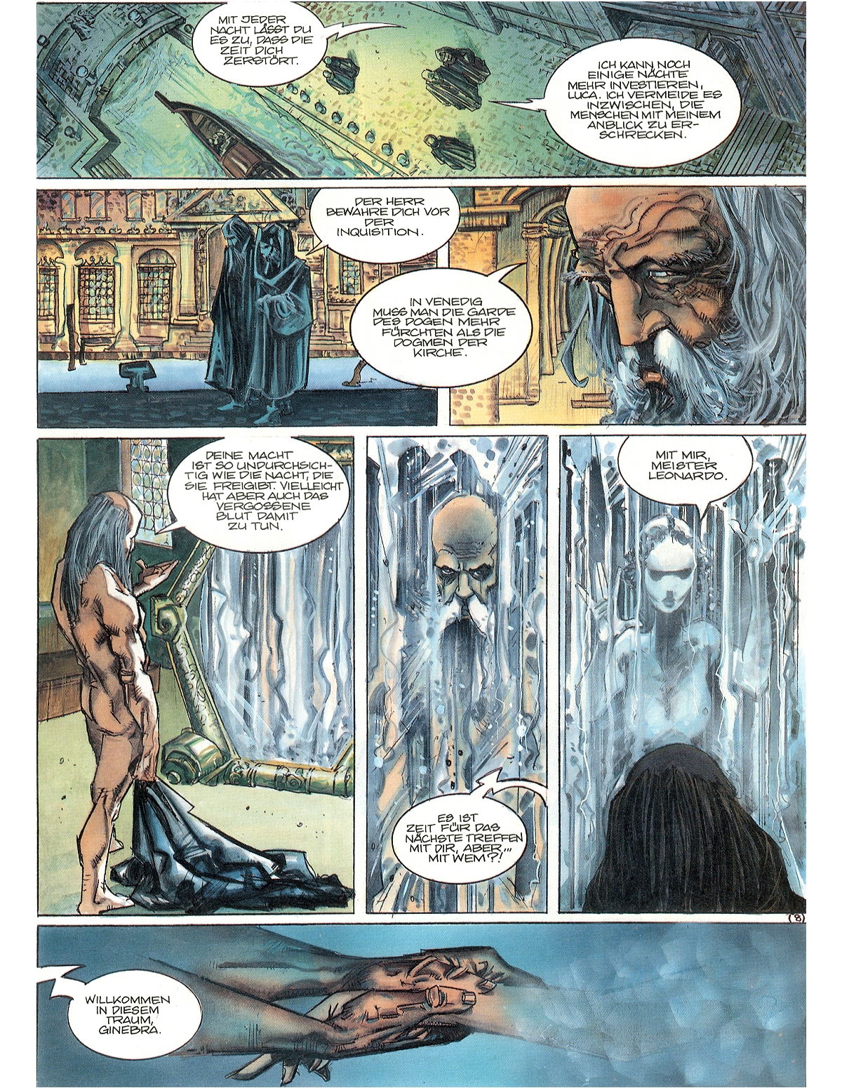 Schwermetall #171-172 page 10 full