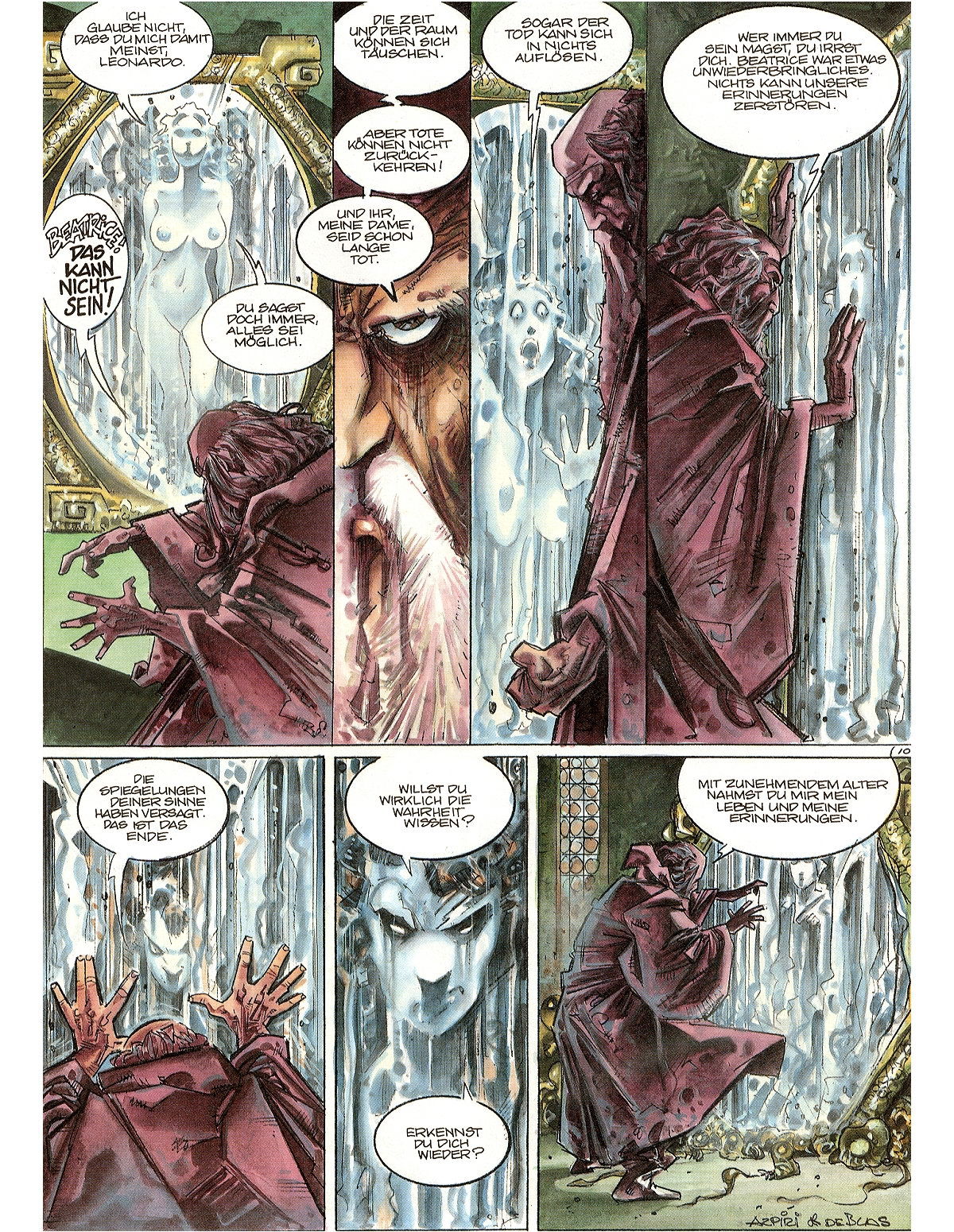 Schwermetall #171-172 page 12 full