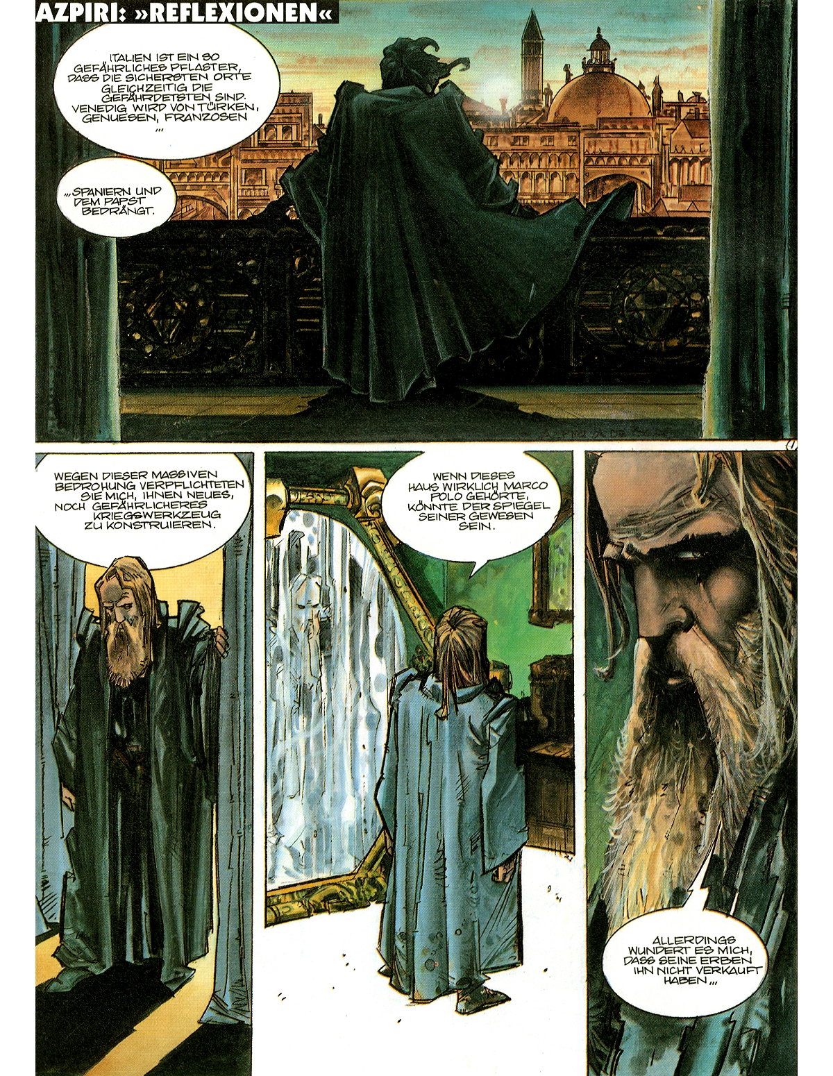 Schwermetall #171-172 page 3 full