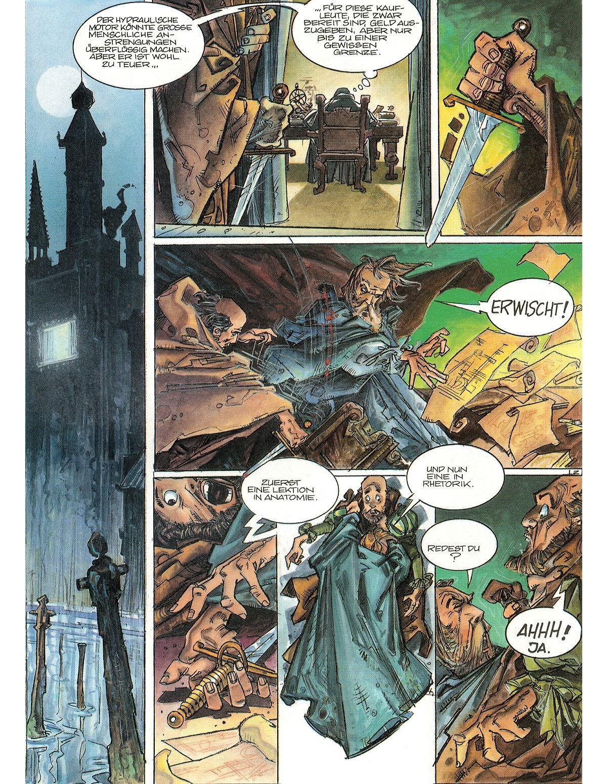 Schwermetall #171-172 page 4 full