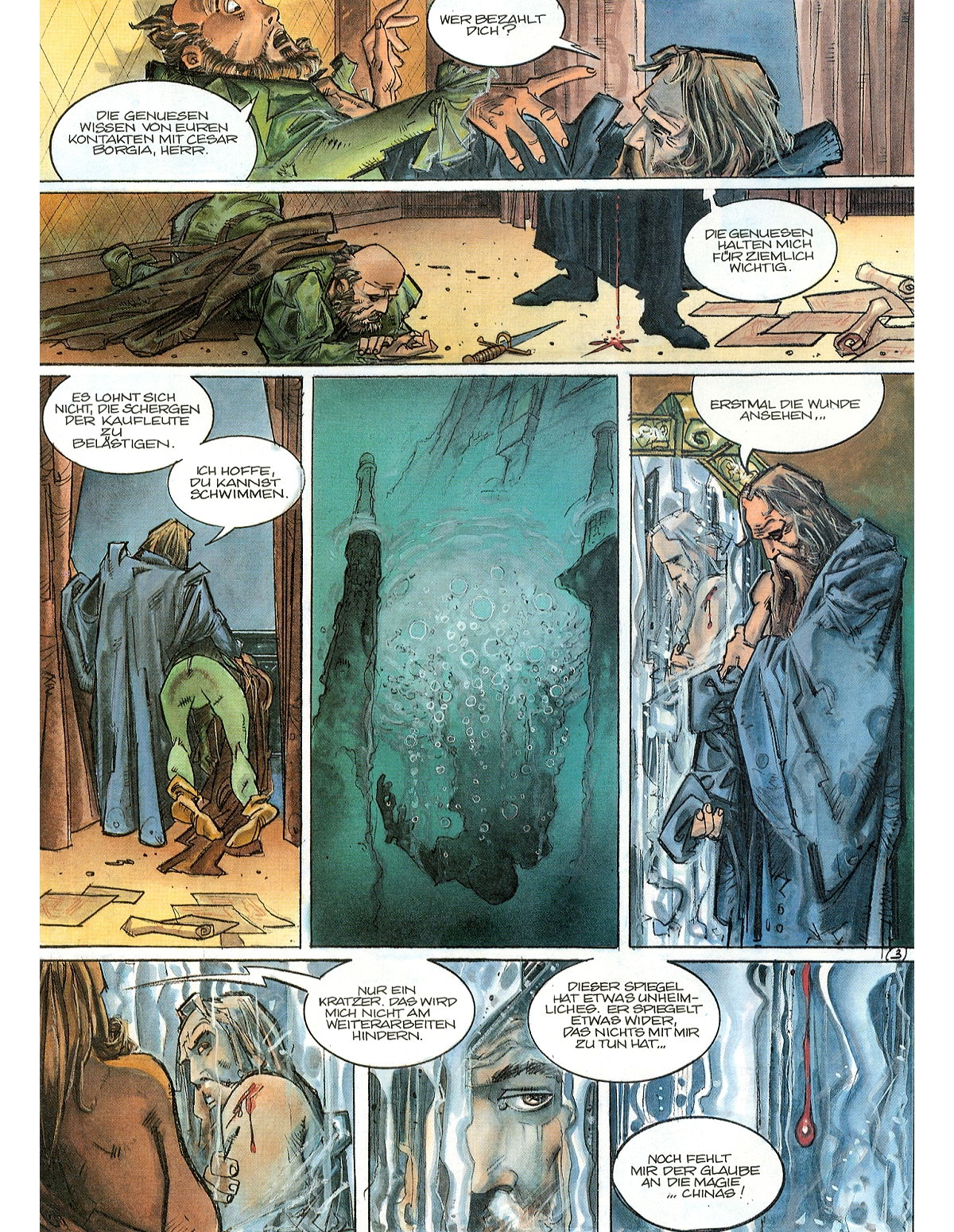 Schwermetall #171-172 page 5 full