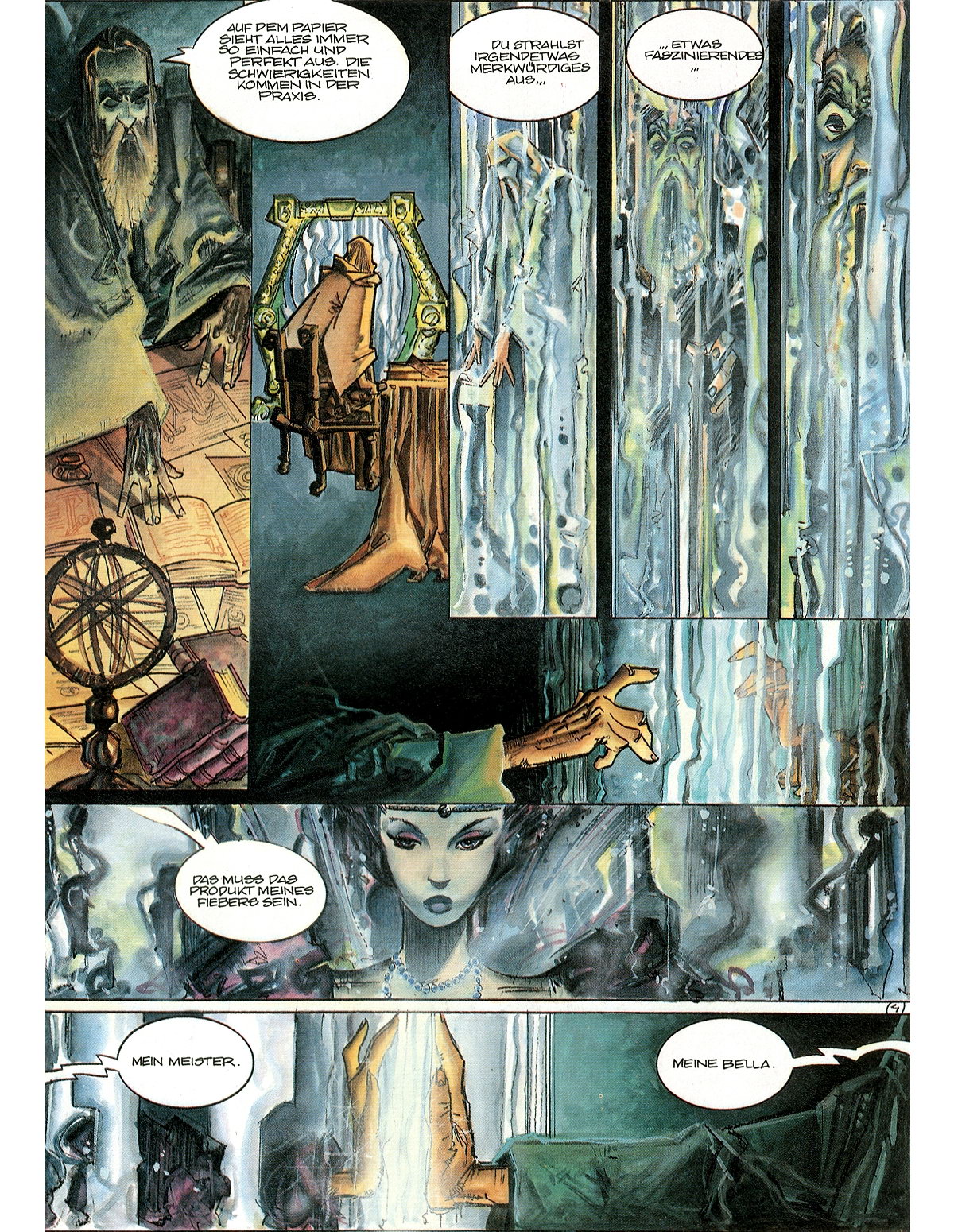 Schwermetall #171-172 page 6 full