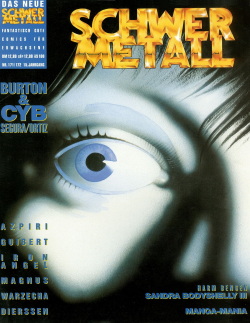 Schwermetall #171-172