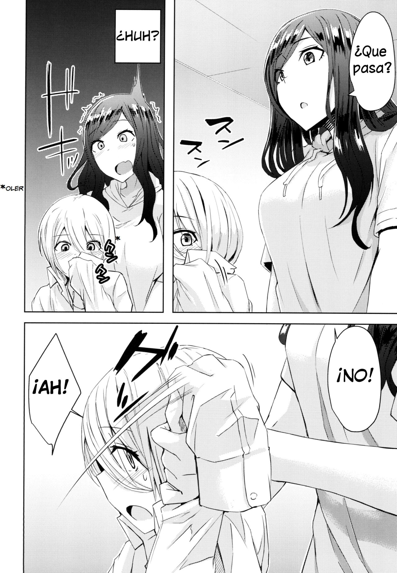 Natsuyasumi Radio Taisou Onee-san page 12 full