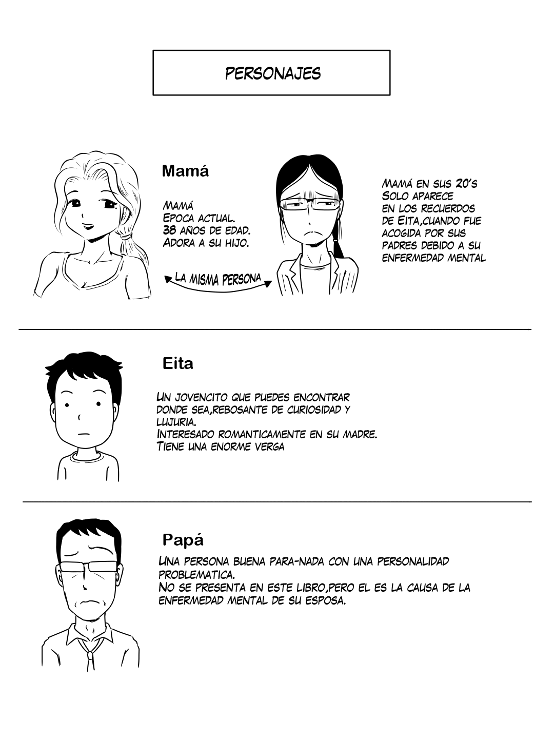 Demodori Kaa-san ga Eroku natte ita Ken | The Case Of A Mother Becoming Sexier After Moving Back In With Her Parents Post-Divorce page 2 full