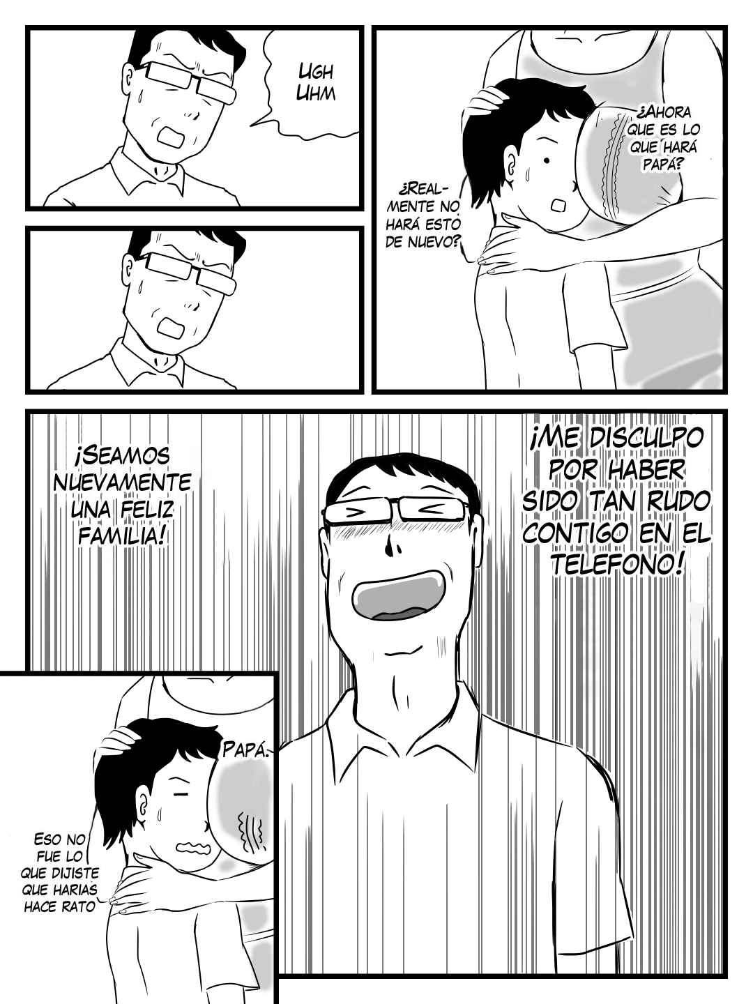 Demodori Kaa-san ga Eroku natte ita Ken | The Case Of A Mother Becoming Sexier After Moving Back In With Her Parents Post-Divorce page 8 full