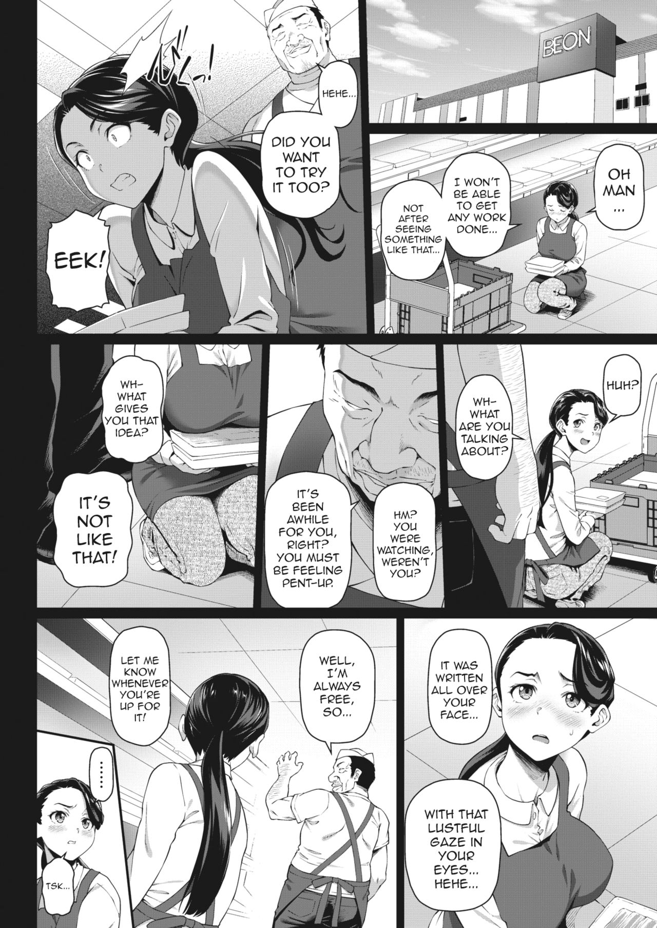 Nakamoto, Futatabi | Nakamoto, Again page 4 full