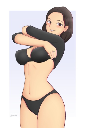 [lackatask] Ben Shapiro's Sister cover