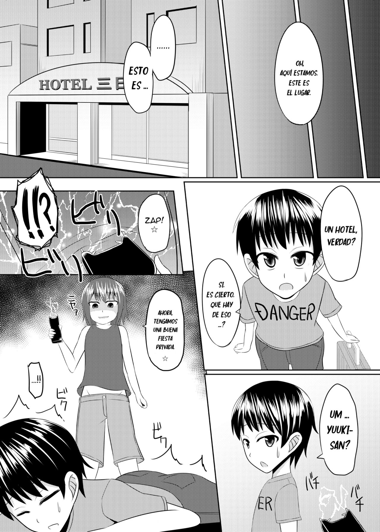Shimakaze-kun no Natsuyasumi page 9 full