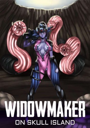 [Nyte] Widowmaker on Skull Island cover