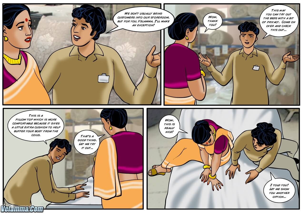Velamma #38 page 11 full