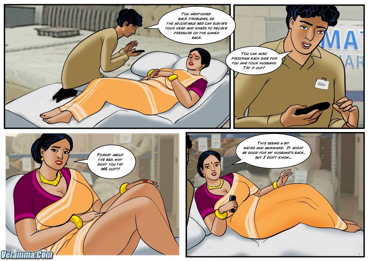 Velamma #38 page 12 full
