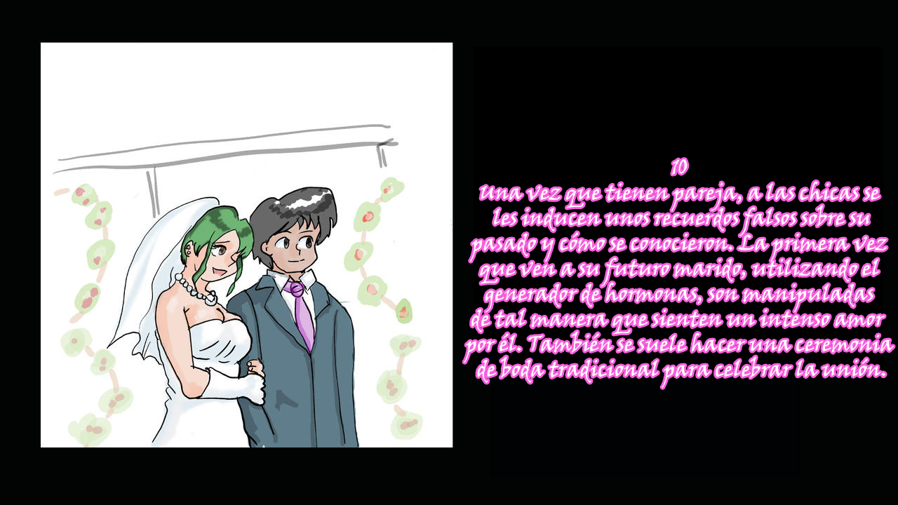 ¡EL PLAN DE CAMBIO DE MENTE FEMINIZACION Y EMBARAZO PARA AUMENTAR LA NATALIDAD! page 12 full