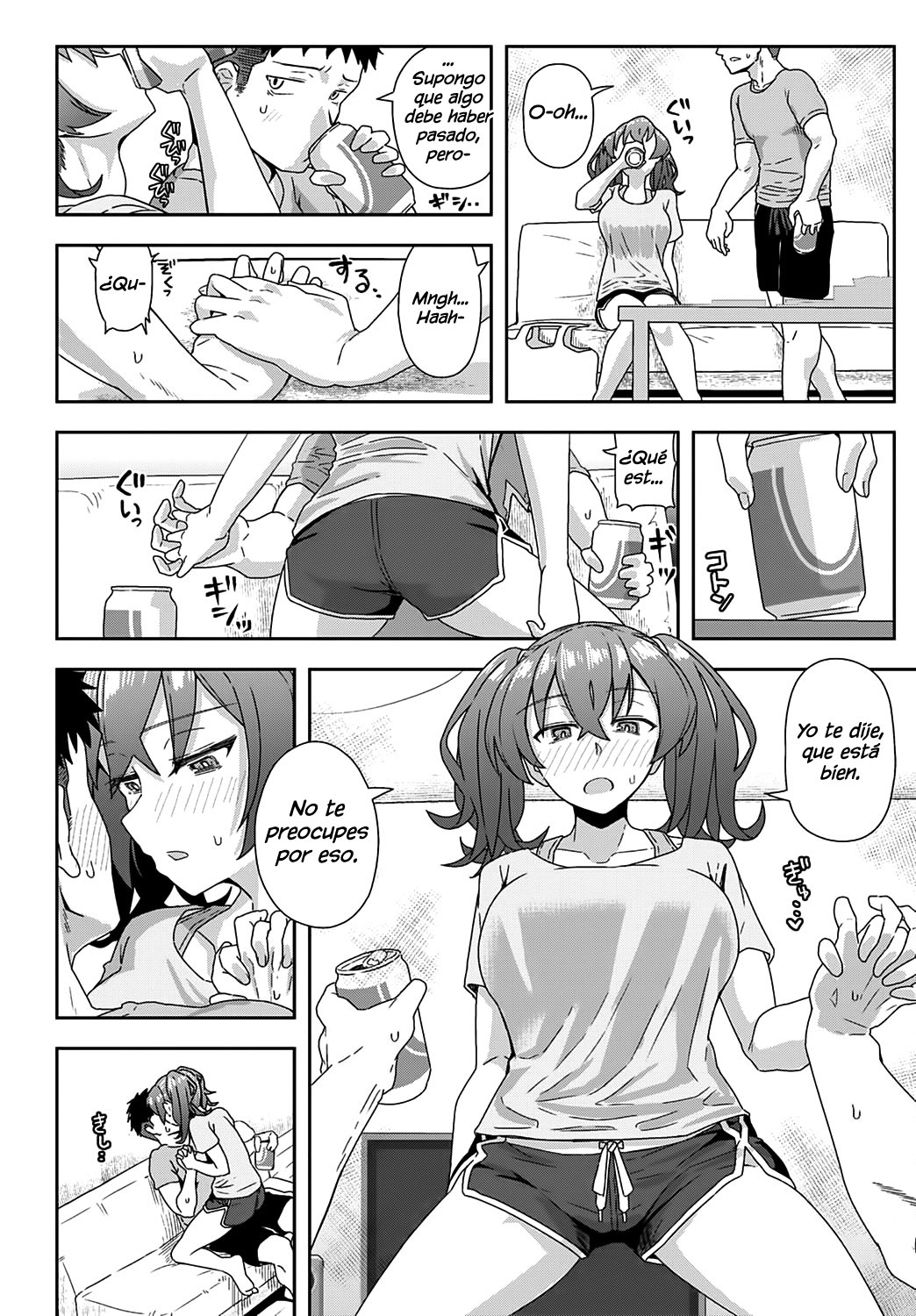 Laundry Rendezvous page 8 full