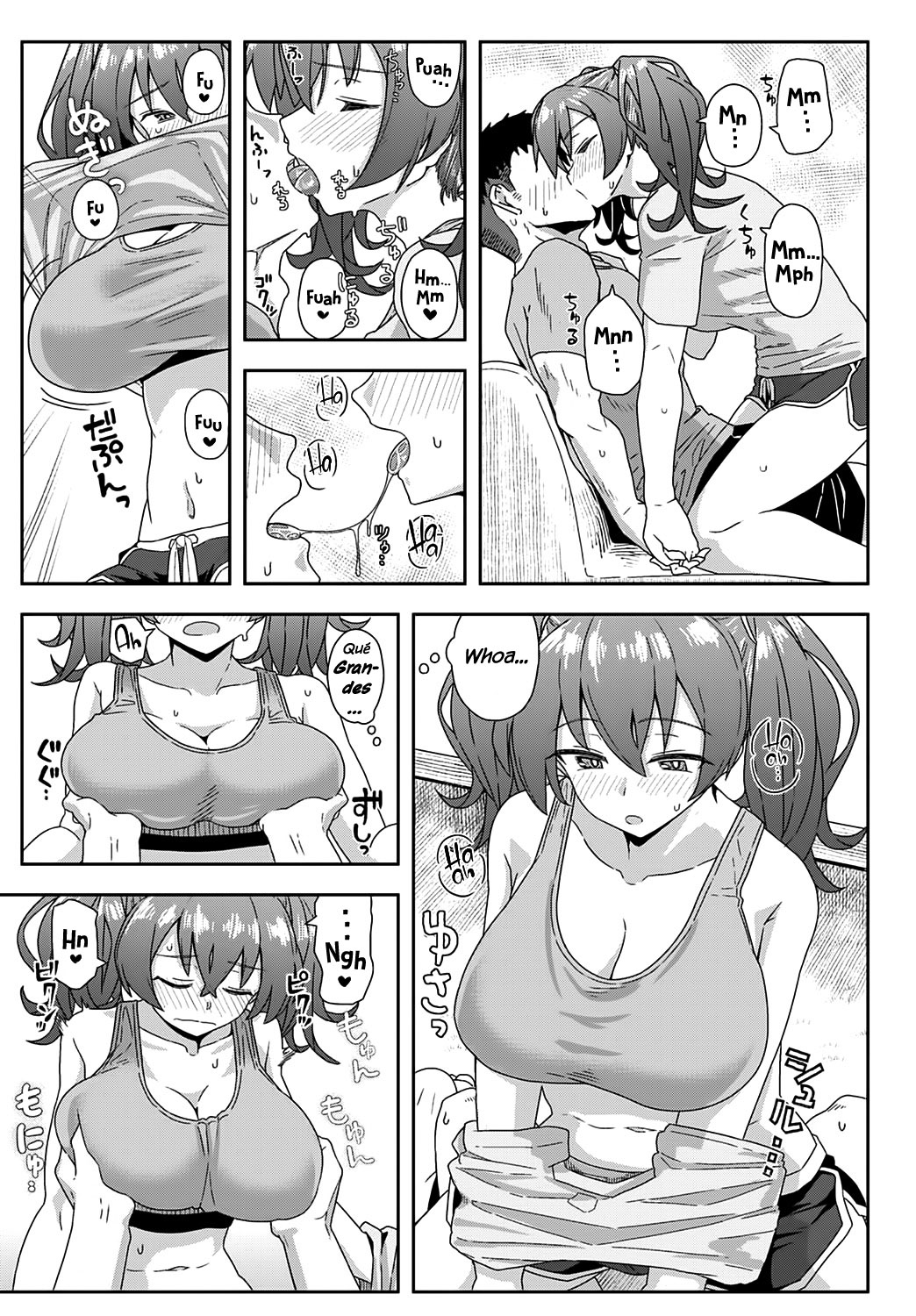Laundry Rendezvous page 9 full
