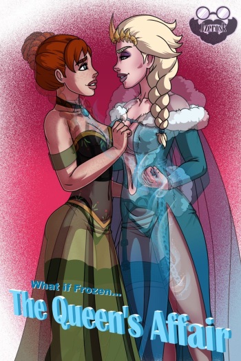 [JZerosk] The Queen's Affair (Frozen) [Spanish] cover