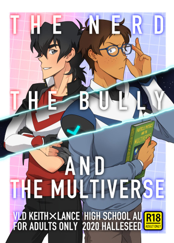 Vld Xxx - The nerd, the bully and the multiverse - Comic Porn XXX