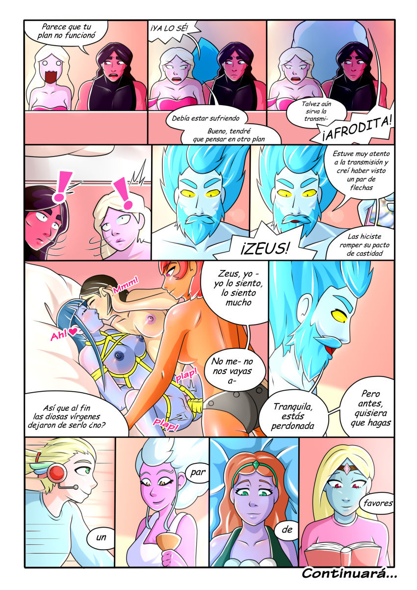 Hestia the new god of sex page 11 full