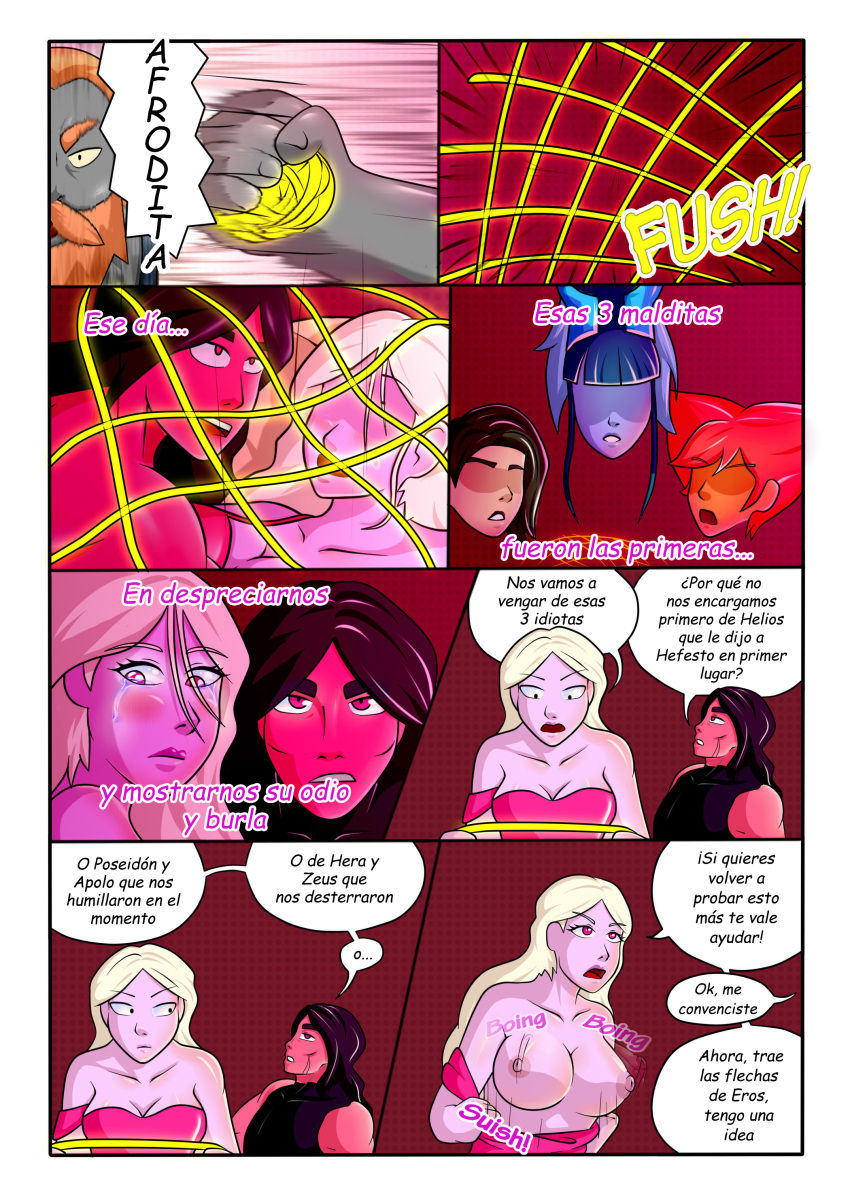Hestia the new god of sex page 3 full