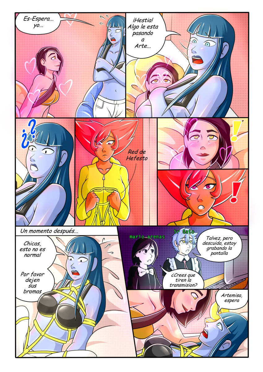 Hestia the new god of sex page 7 full